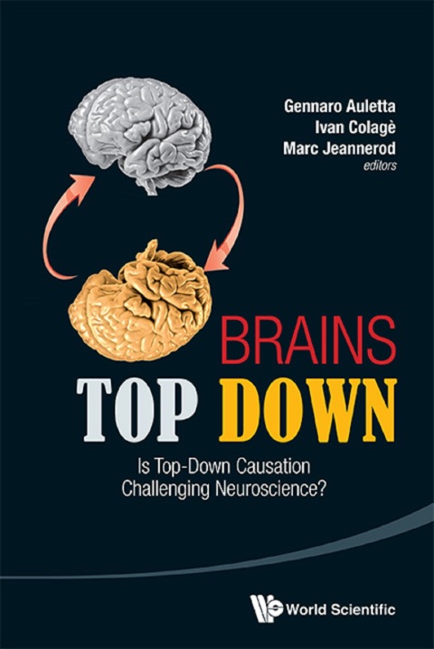 Cover image for book Brains Top Down: Is Top-Down Causation Challenging Neuroscience?