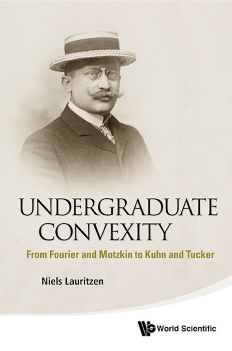 Cover image for book UNDERGRADUATE CONVEXITY