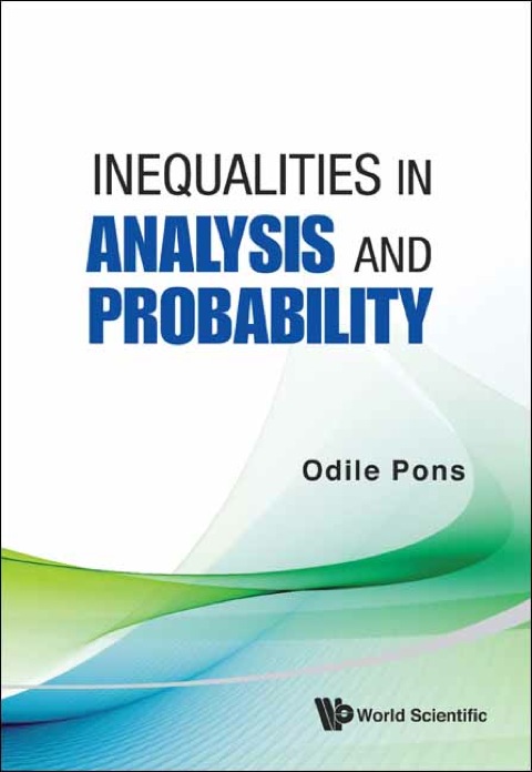 Cover image for book Inequalities in Analysis and Probability