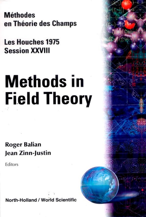Cover image for book METHODS IN FIELD THEORY  (B/H)