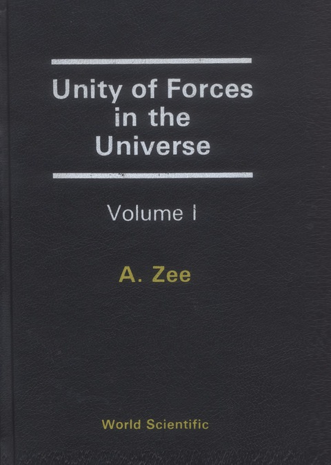 Cover image for book UNITY OF FORCES IN UNIVERSE (2V)