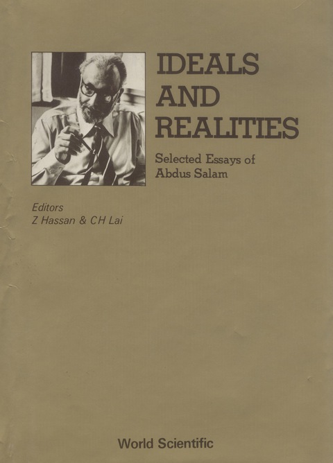 Cover image for book IDEALS & REALITIES (1ST EDITION)