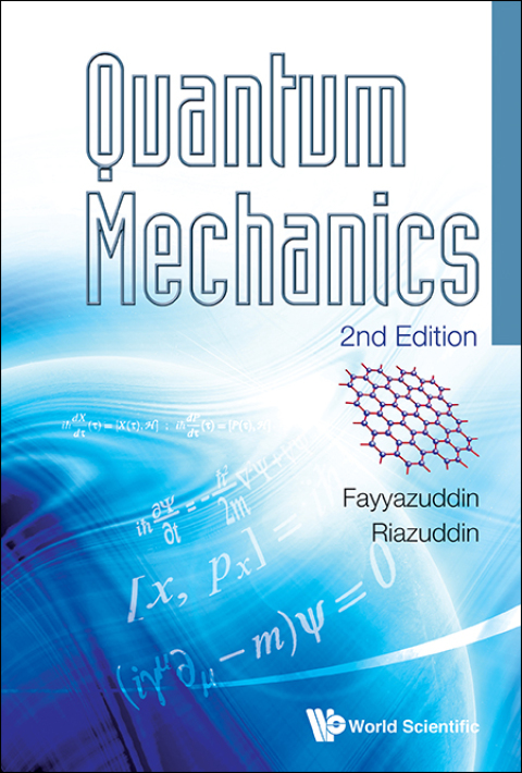 Cover image for book Quantum Mechanics