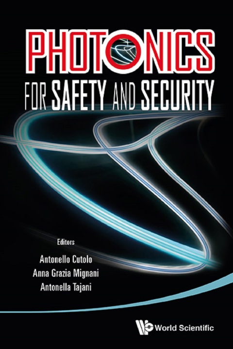 Cover image for book Photonics for Safety and Security