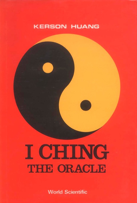 Cover image for book I-CHING, THE ORACLE  (B/H)