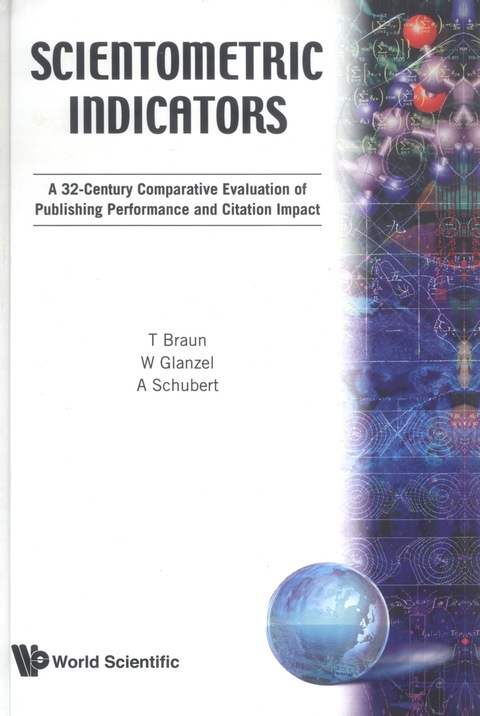 Cover image for book SCIENTOMETRIC INDICATORS (B/H)