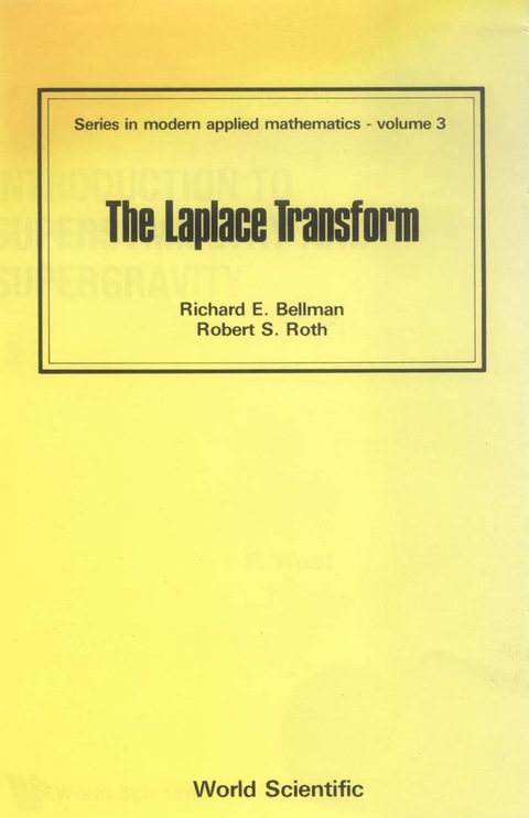 Cover image for book Laplace Transform, The