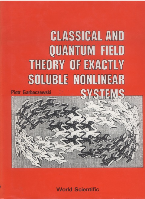 Cover image for book CLASS & QUAN FLD THEO OF EXACT SOLU.....
