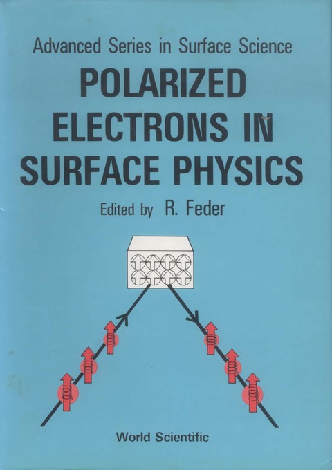 Cover image for book POLARIZED ELECTRONS IN SURFACE...   (V1)