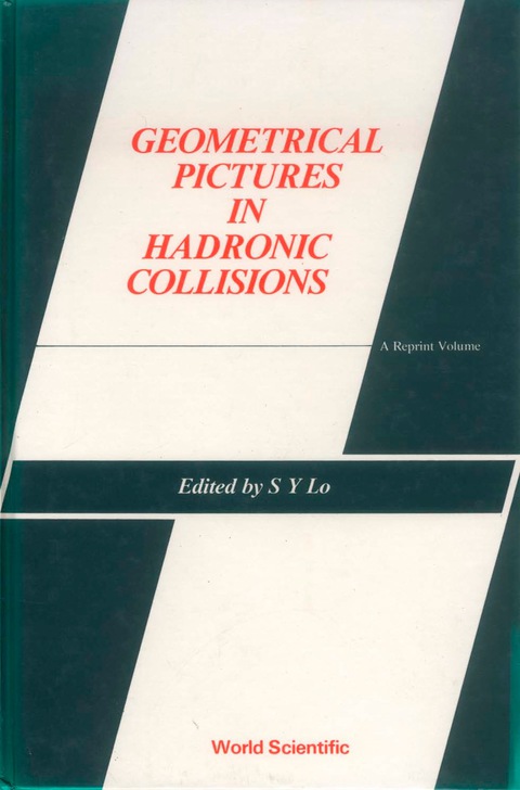 Cover image for book GEOMETRICAL PICTURES IN HADRONIC COLLISI