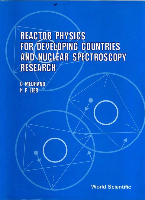 Cover image for book Reactor Physics For Developing Countries And Nuclear Spectroscopy Research