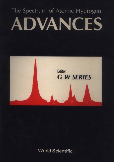 Cover image for book SPECTRUM OF ATOMIC HYDROGEN   (P/H)