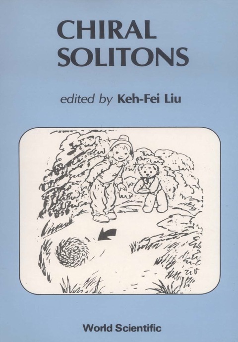 Cover image for book CHIRAL SOLITONS         (P/H)