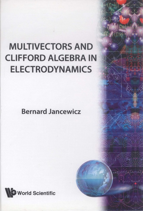 Cover image for book MULTIVECTORS & CLIFFORD ALGE  IN ELECTRO