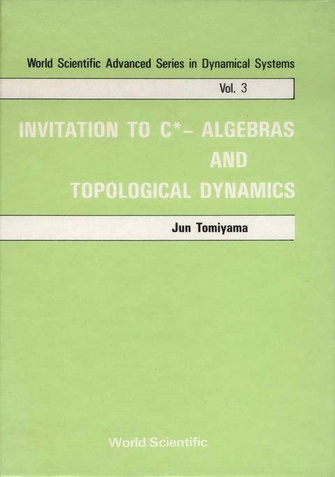 Cover image for book INVITATION TO C*-ALGEBRAS &...      (V3)