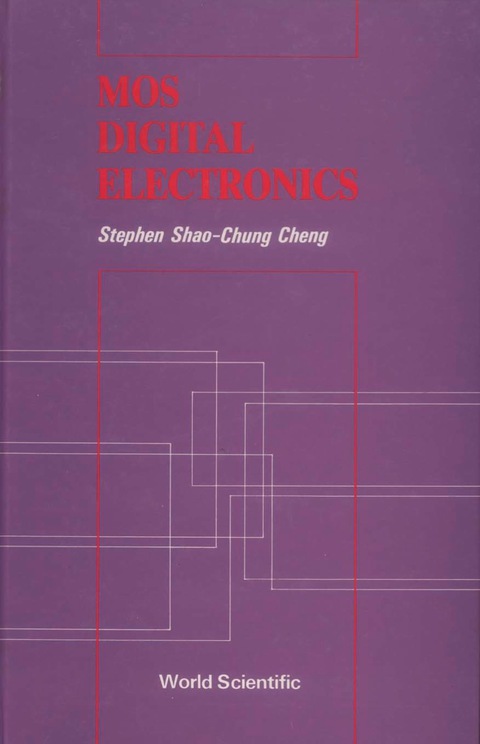Cover image for book Mos Digital Electronics