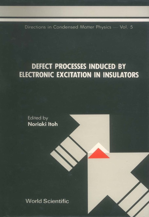 Cover image for book DEFECT PROCESSES INDUCED BY ELECT...(V5)