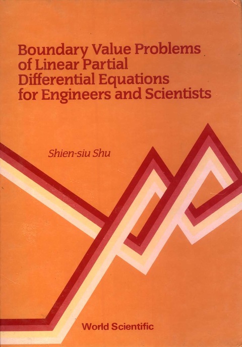 Cover image for book BOUNDARY-VALUE PROB OF LINEAR PARTIAL...
