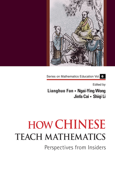 Cover image for book How Chinese Teach Mathematics: Perspectives from Insiders