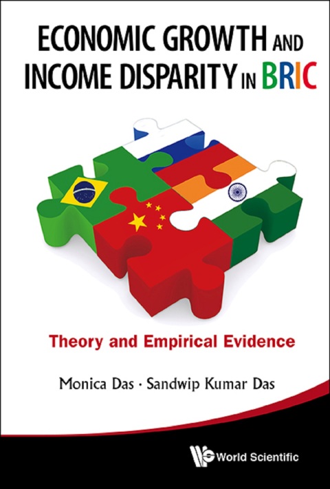 Cover image for book Economic Growth and Income Disparity in BRIC: Theory and Empirical Evidence