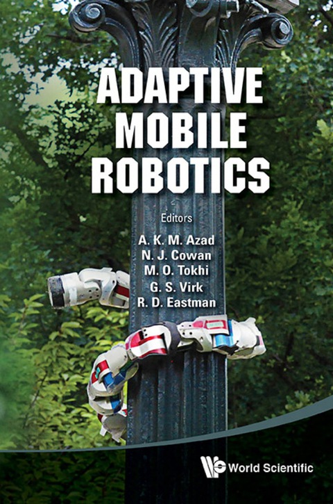 Cover image for book ADAPTIVE MOBILE ROBOTICS