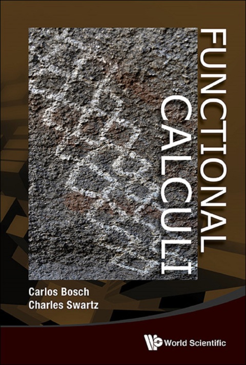 Cover image for book Functional Calculi