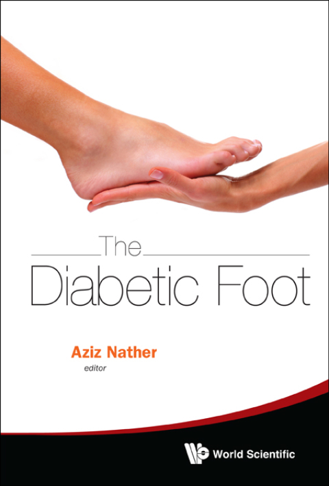 Cover image for book The Diabetic Foot