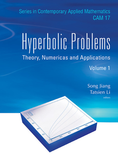Cover image for book Hyperbolic Problems: Theory, Numerics and Applications(In 2 Volumes)