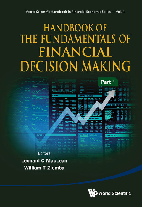 Cover image for book Handbook of the Fundamentals of Financial Decision Making: In 2 Parts