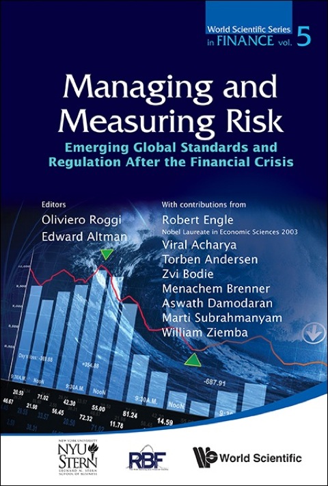 Cover image for book Managing and Measuring Risk: Emerging Global Standards and Regulations After the Financial Crisis