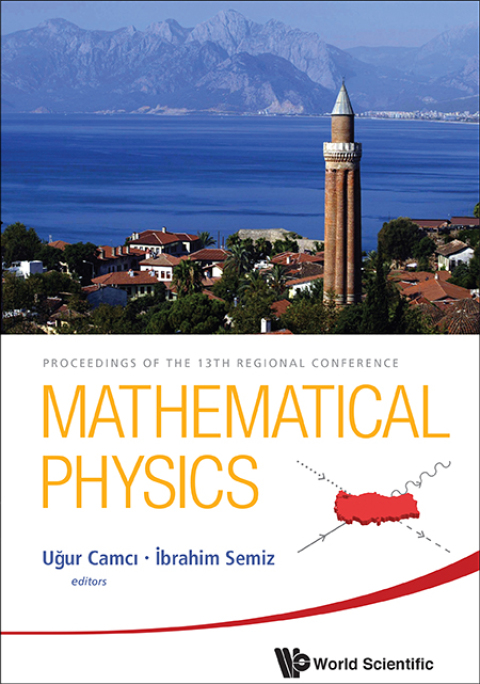 Cover image for book Mathematical Physics