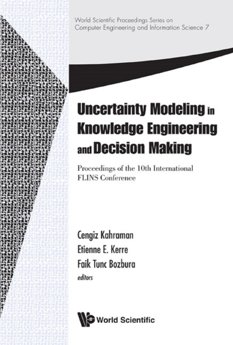 Cover image for book Uncertainty Modeling in Knowledge Engineering and Decision Making
