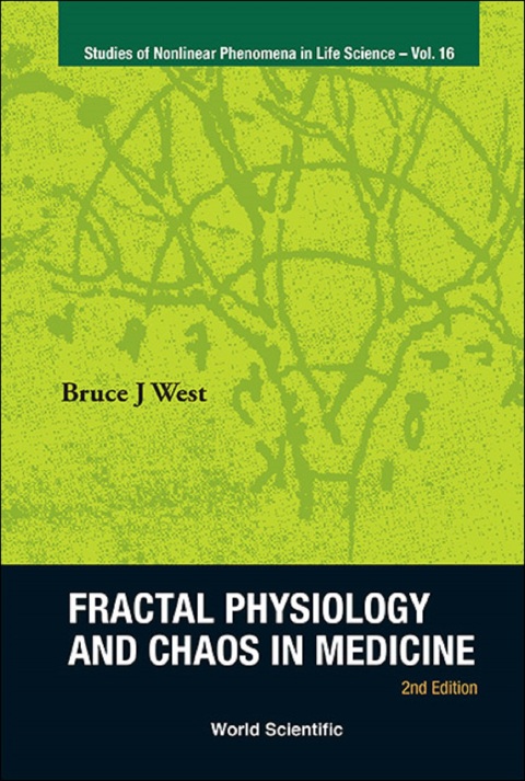 Cover image for book Fractal Physiology and Chaos in Medicine