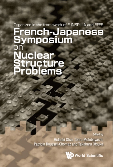 Cover image for book Nuclear Structure Problems
