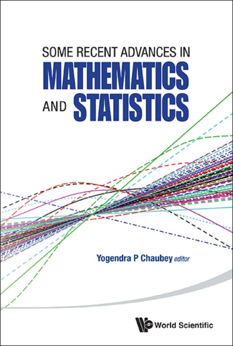 Cover image for book Some Recent Advances in Mathematics and Statistics