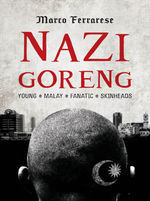 Cover image for book Nazi Goreng