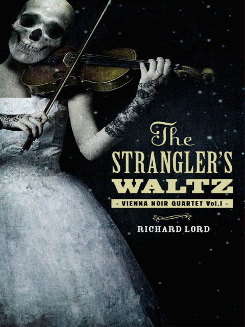 Cover image for book The Strangler's Waltz