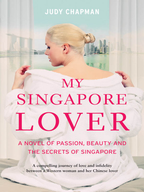 Cover image for book My Singapore Lover