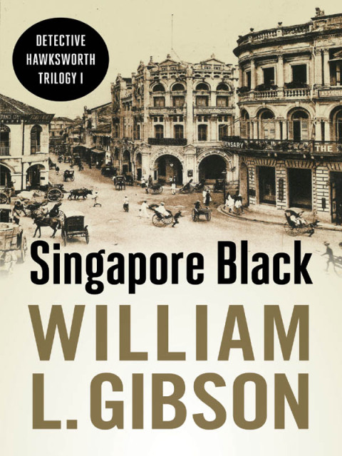 Cover image for book Singapore Black