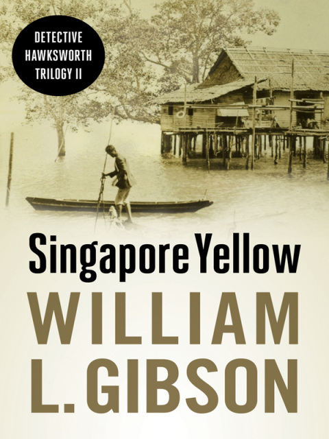 Cover image for book Singapore Yellow