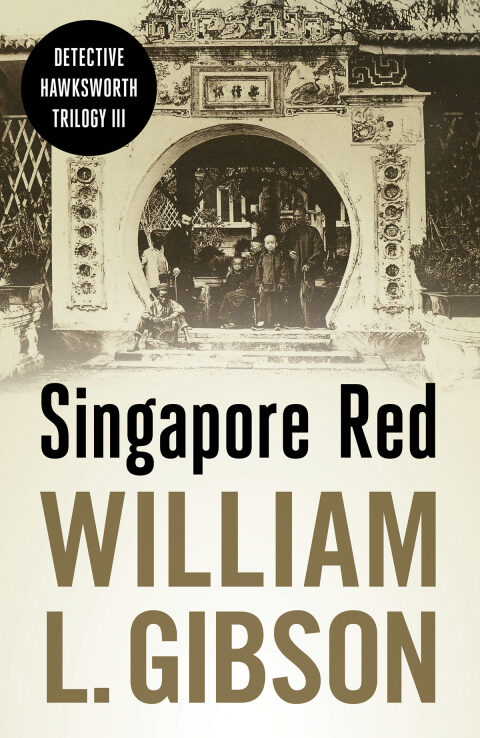Cover image for book Singapore Red