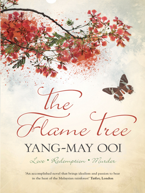 Cover image for book The Flame Tree