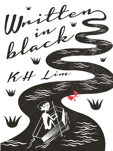 Cover image for book Written in Black