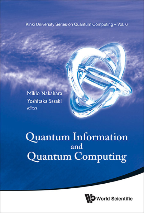Cover image for book Quantum Information and Quantum Computing