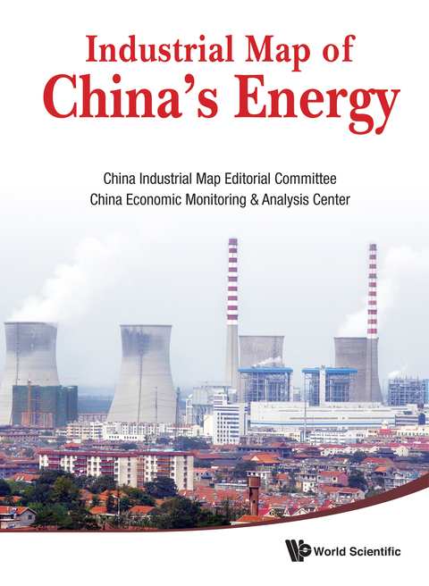 Cover image for book Industrial Map of China's Energy