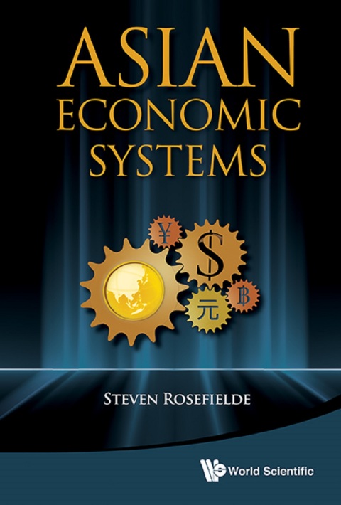 Cover image for book Asian Economic Systems