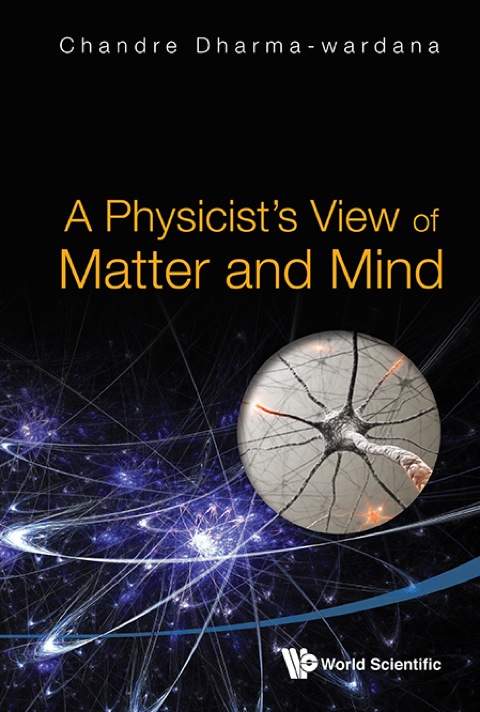 Cover image for book A Physicist's View of Matter and Mind
