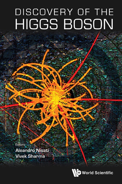 Cover image for book Discovery Of The Higgs Boson
