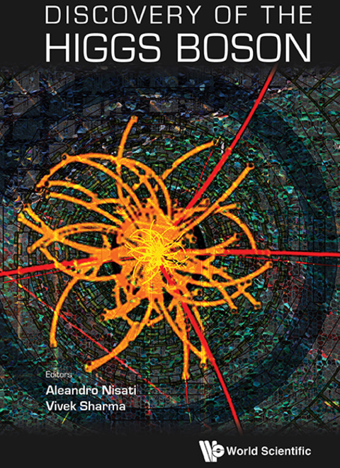 Cover image for book Discovery of the Higgs Boson