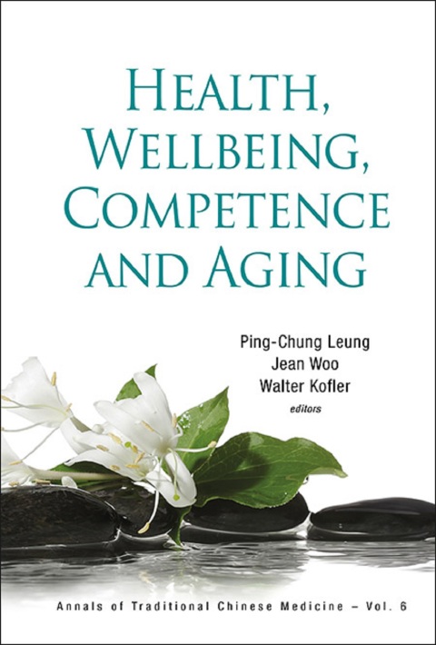 Cover image for book Health, Wellbeing, Competence and Aging